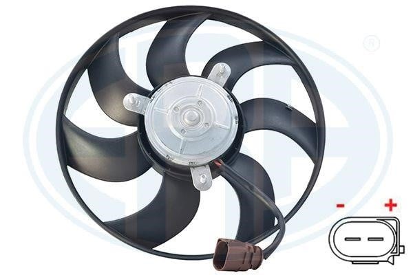 Wilmink Group WG2101643 Hub, engine cooling fan wheel WG2101643