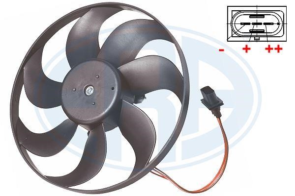 Wilmink Group WG2101726 Hub, engine cooling fan wheel WG2101726