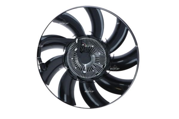 Wilmink Group WG2161693 Hub, engine cooling fan wheel WG2161693