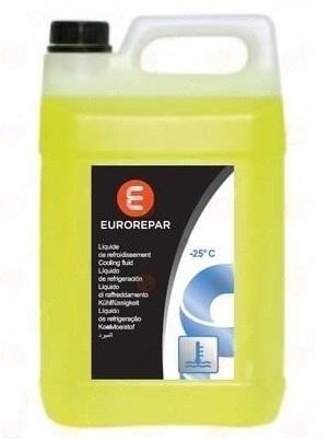 Eurorepar 1631692580 Antifreeze EUROREPAR G13 yellow, ready to use -25C, 5L 1631692580