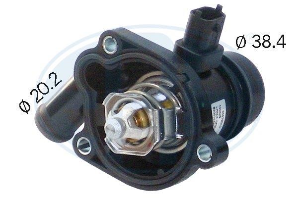 Wilmink Group WG1492998 Thermostat, coolant WG1492998