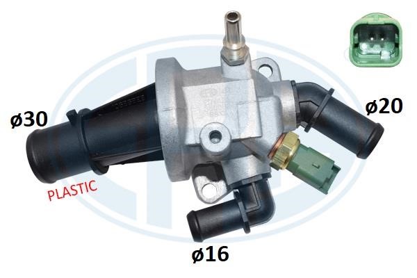 Wilmink Group WG1492697 Thermostat, coolant WG1492697