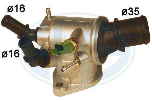 Wilmink Group WG1492700 Thermostat, coolant WG1492700