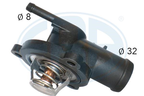 Wilmink Group WG1493023 Thermostat, coolant WG1493023