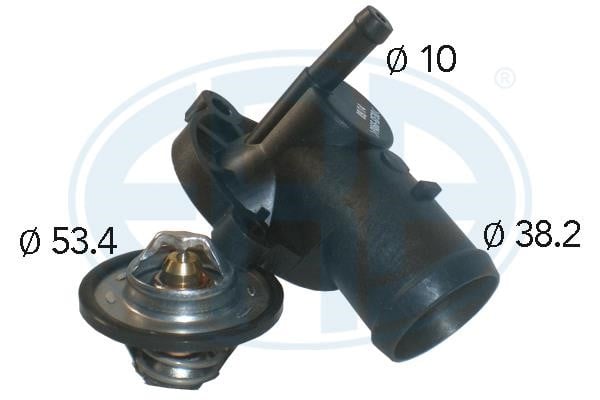 Wilmink Group WG1493026 Thermostat, coolant WG1493026
