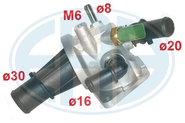Wilmink Group WG1492711 Thermostat, coolant WG1492711