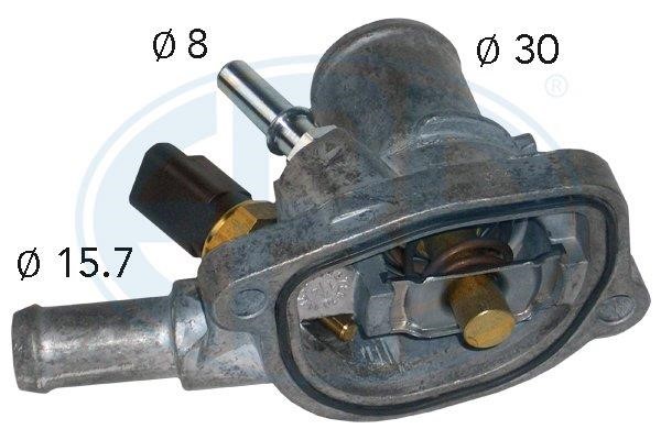 Wilmink Group WG1492716 Thermostat, coolant WG1492716
