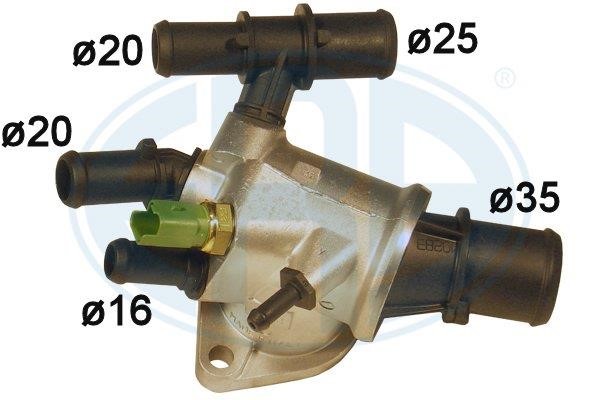 Wilmink Group WG1492720 Thermostat, coolant WG1492720