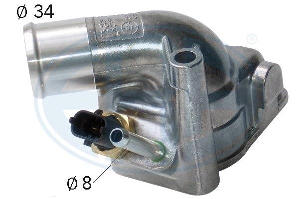 Wilmink Group WG1492807 Thermostat, coolant WG1492807