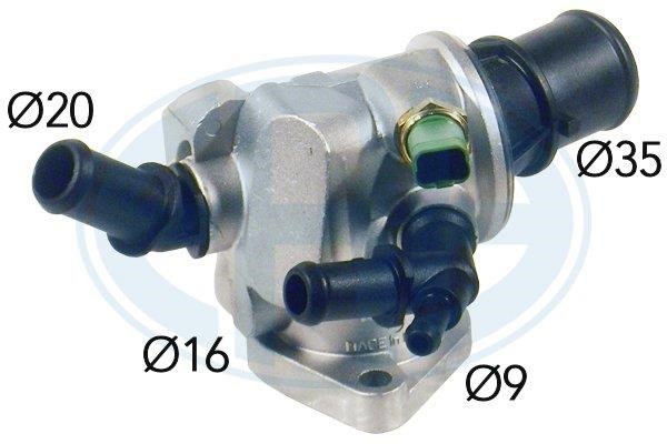 Wilmink Group WG1492871 Thermostat, coolant WG1492871