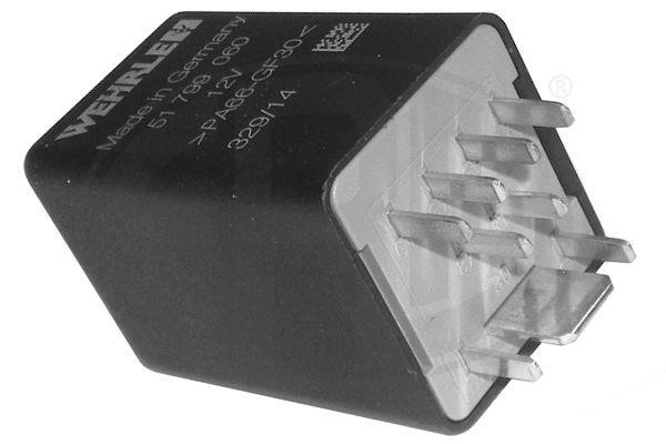 Wilmink Group WG1496180 Glow plug relay WG1496180