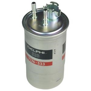 Wilmink Group WG1499051 Fuel filter WG1499051