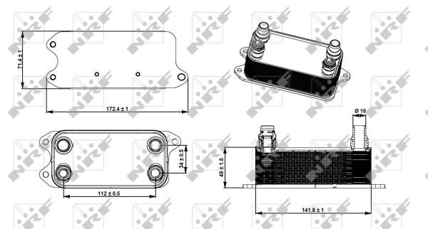 Buy Wilmink Group WG1720016 at a low price in United Arab Emirates!