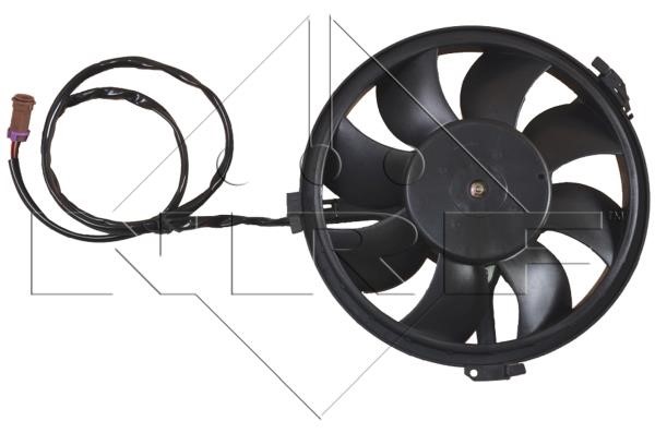 Wilmink Group WG1720125 Hub, engine cooling fan wheel WG1720125