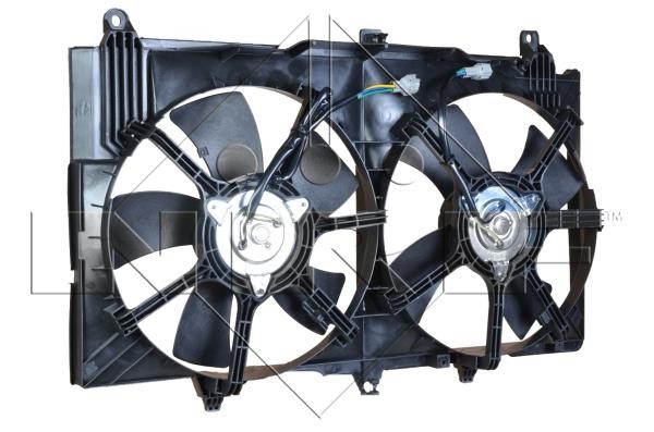 Wilmink Group WG1720273 Hub, engine cooling fan wheel WG1720273