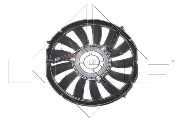 Wilmink Group WG1720180 Hub, engine cooling fan wheel WG1720180