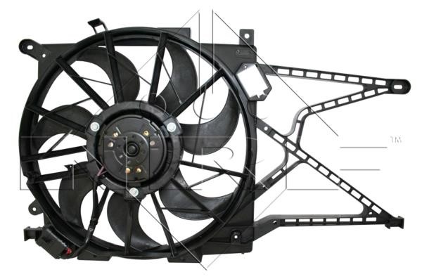Wilmink Group WG1720278 Hub, engine cooling fan wheel WG1720278
