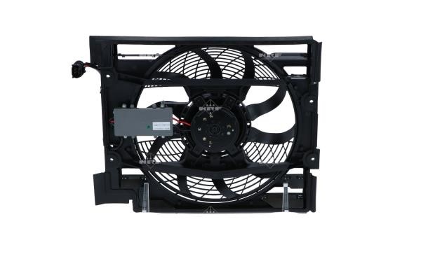 Wilmink Group WG1720185 Hub, engine cooling fan wheel WG1720185