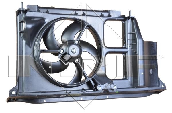 Wilmink Group WG1720289 Hub, engine cooling fan wheel WG1720289
