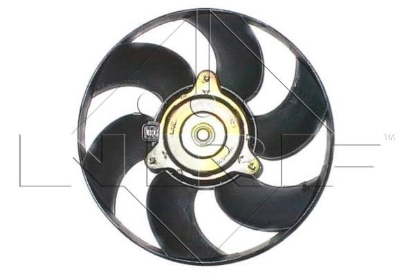 Wilmink Group WG1720292 Hub, engine cooling fan wheel WG1720292