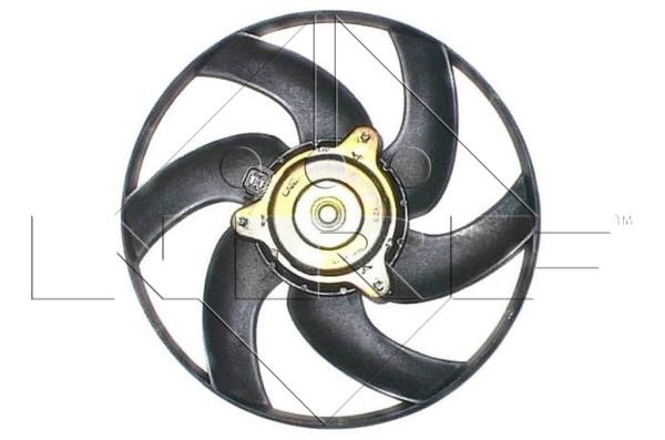 Wilmink Group WG1720297 Hub, engine cooling fan wheel WG1720297