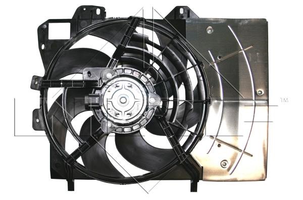 Wilmink Group WG1720303 Hub, engine cooling fan wheel WG1720303