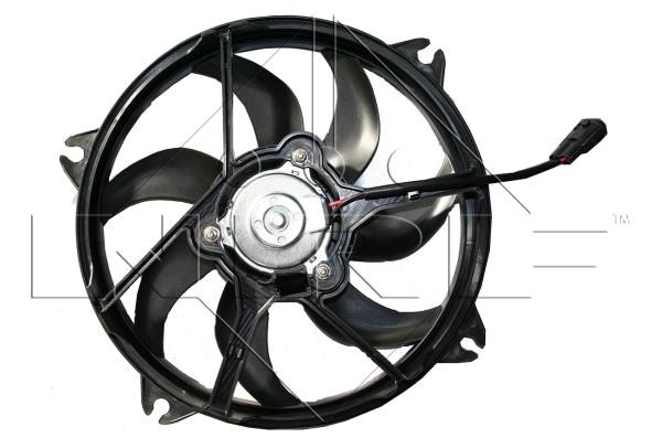 Wilmink Group WG1720305 Hub, engine cooling fan wheel WG1720305