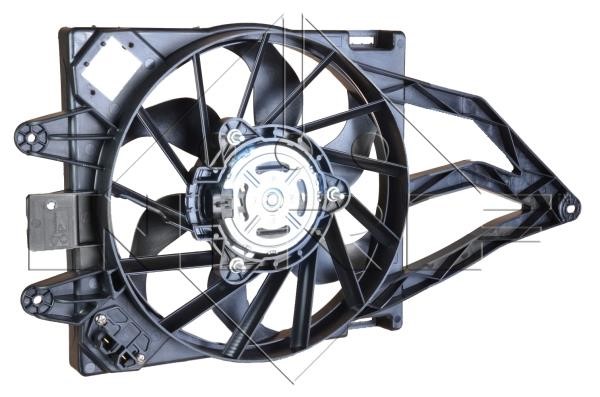 Wilmink Group WG1720216 Hub, engine cooling fan wheel WG1720216