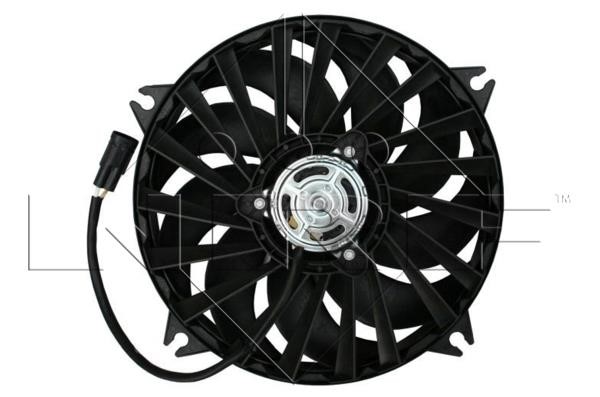 Wilmink Group WG1720320 Hub, engine cooling fan wheel WG1720320