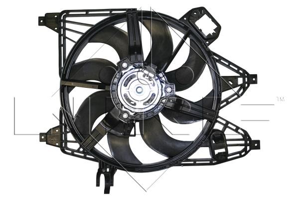 Wilmink Group WG1720329 Hub, engine cooling fan wheel WG1720329