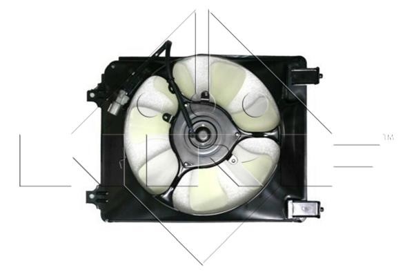 Wilmink Group WG1720244 Hub, engine cooling fan wheel WG1720244
