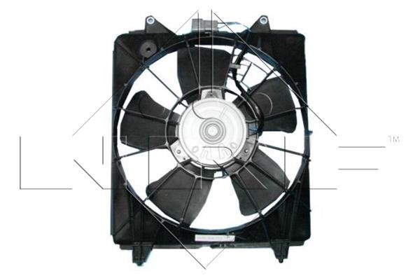 Wilmink Group WG1720247 Hub, engine cooling fan wheel WG1720247