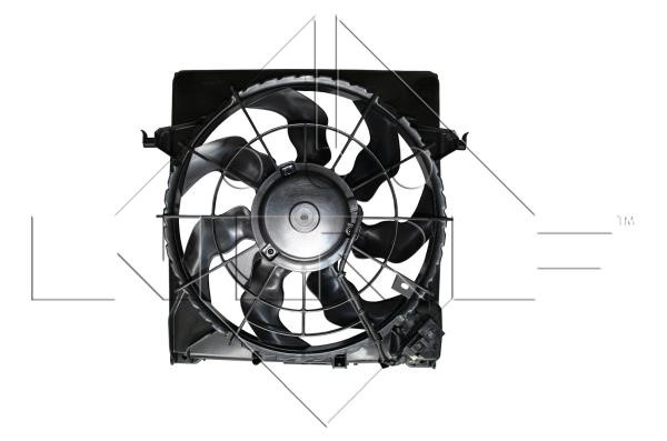 Wilmink Group WG1720248 Hub, engine cooling fan wheel WG1720248