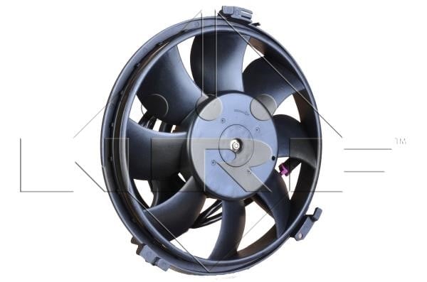 Wilmink Group WG1720345 Hub, engine cooling fan wheel WG1720345