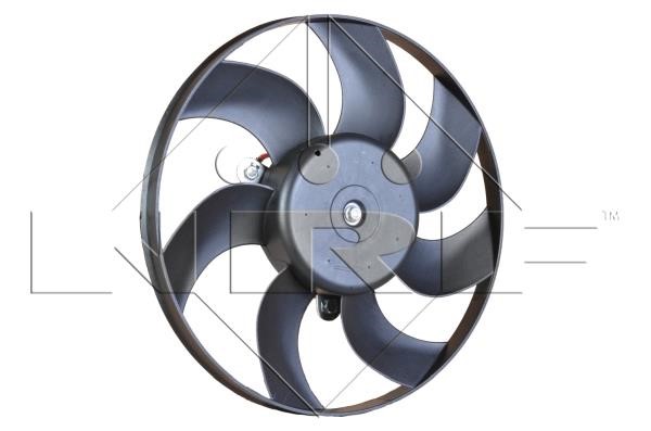 Wilmink Group WG1720350 Hub, engine cooling fan wheel WG1720350