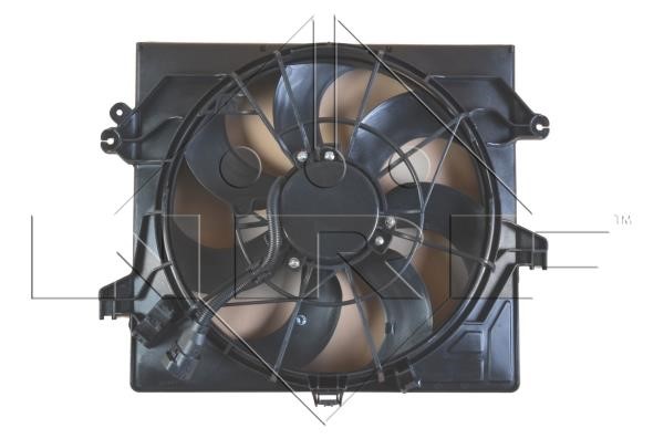Wilmink Group WG1720438 Hub, engine cooling fan wheel WG1720438