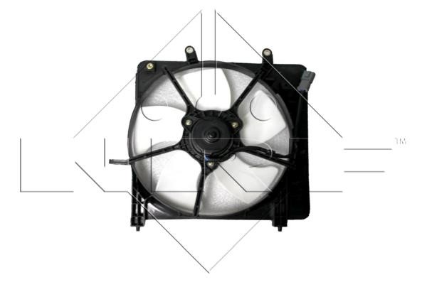 Wilmink Group WG1720442 Hub, engine cooling fan wheel WG1720442