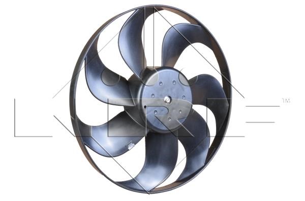 Wilmink Group WG1720373 Hub, engine cooling fan wheel WG1720373