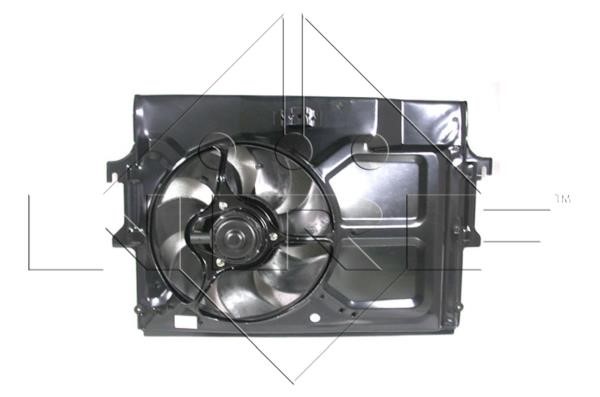 Wilmink Group WG1720445 Hub, engine cooling fan wheel WG1720445