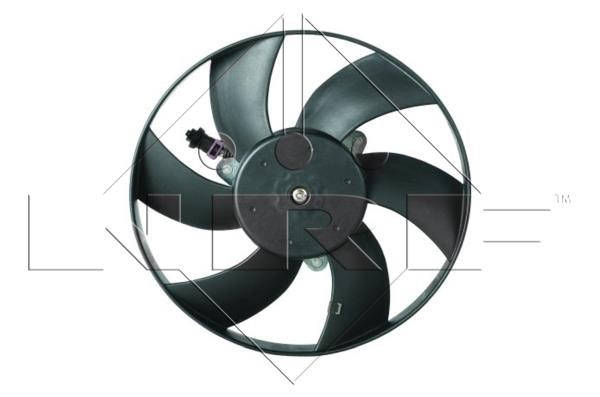 Wilmink Group WG1720375 Hub, engine cooling fan wheel WG1720375