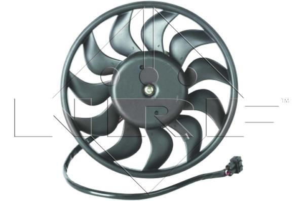 Wilmink Group WG1720377 Hub, engine cooling fan wheel WG1720377