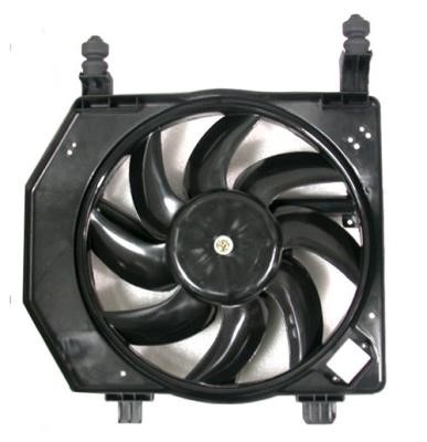Hub, engine cooling fan wheel Wilmink Group WG1720446