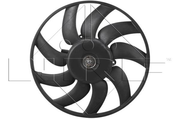 Wilmink Group WG1720384 Hub, engine cooling fan wheel WG1720384