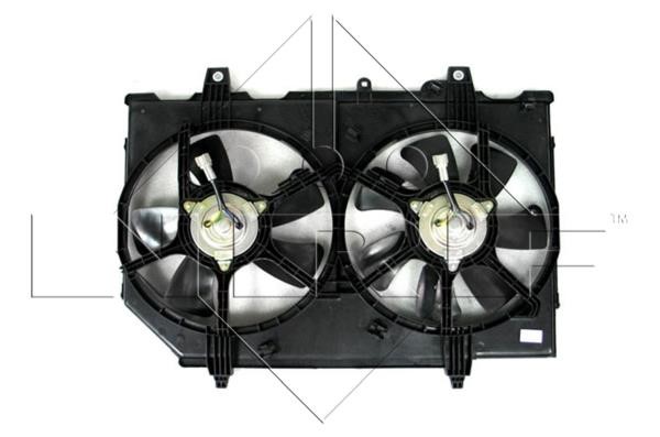 Wilmink Group WG1720452 Hub, engine cooling fan wheel WG1720452