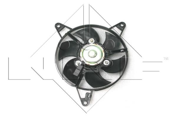 Wilmink Group WG1720453 Hub, engine cooling fan wheel WG1720453