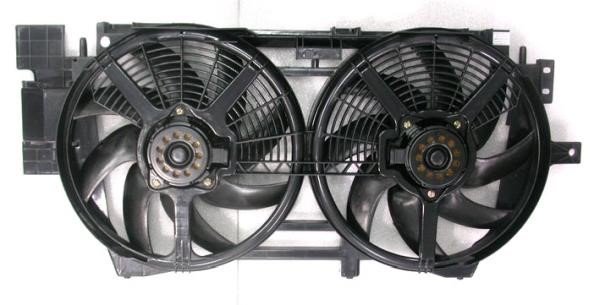 Wilmink Group WG1720507 Hub, engine cooling fan wheel WG1720507