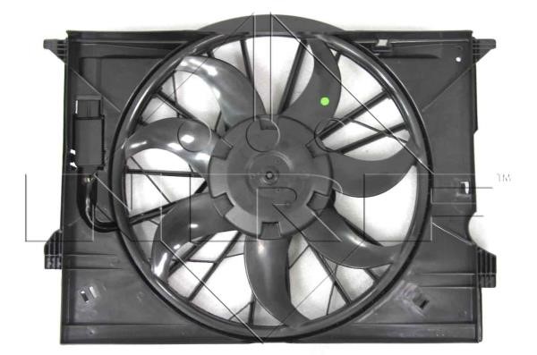 Wilmink Group WG1720400 Hub, engine cooling fan wheel WG1720400