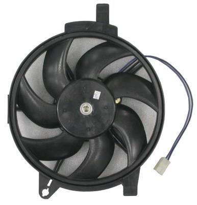 Hub, engine cooling fan wheel Wilmink Group WG1720401