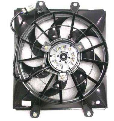 Wilmink Group WG1720459 Hub, engine cooling fan wheel WG1720459
