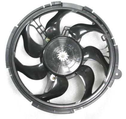 Hub, engine cooling fan wheel Wilmink Group WG1720460